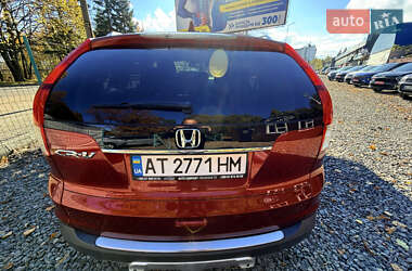 Внедорожник / Кроссовер Honda CR-V 2013 в 