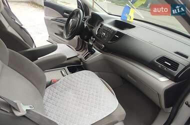 Позашляховик / Кросовер Honda CR-V 2012 в  фото 6 Позашляховик / Кросовер Honda CR-V 2012 в