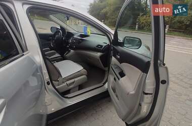 Позашляховик / Кросовер Honda CR-V 2012 в  фото 12 Позашляховик / Кросовер Honda CR-V 2012 в