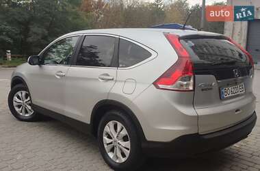 Позашляховик / Кросовер Honda CR-V 2012 в  фото 4 Позашляховик / Кросовер Honda CR-V 2012 в