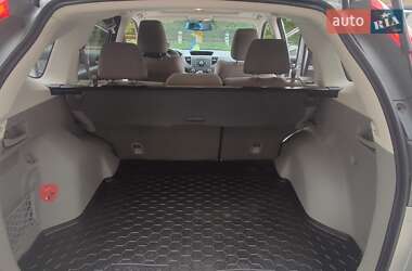 Позашляховик / Кросовер Honda CR-V 2012 в  фото 15 Позашляховик / Кросовер Honda CR-V 2012 в