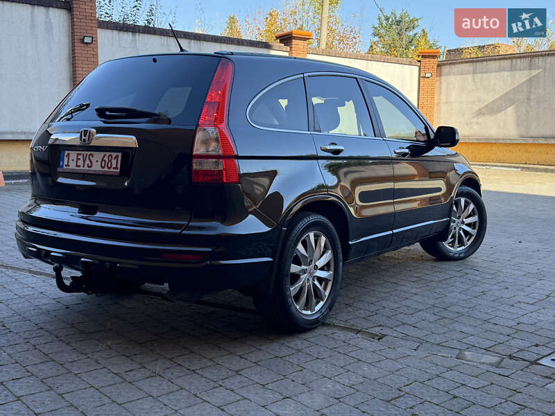 Позашляховик / Кросовер Honda CR-V 2011 в Коломиї фото 4 Позашляховик / Кросовер Honda CR-V 2011 в Коломиї
