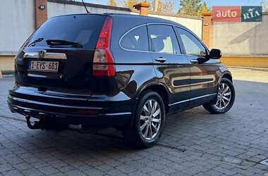 Внедорожник / Кроссовер Honda CR-V 2011 в 