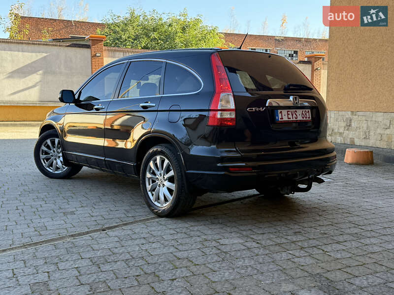Позашляховик / Кросовер Honda CR-V 2011 в Коломиї фото 10 Позашляховик / Кросовер Honda CR-V 2011 в Коломиї