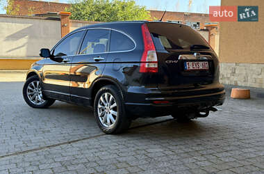 Внедорожник / Кроссовер Honda CR-V 2011 в 