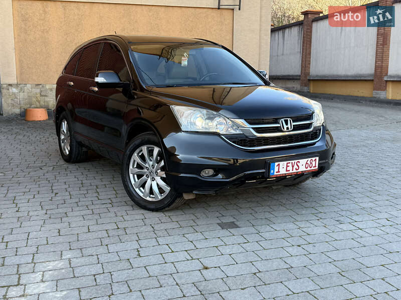 Позашляховик / Кросовер Honda CR-V 2011 в Коломиї фото 7 Позашляховик / Кросовер Honda CR-V 2011 в Коломиї
