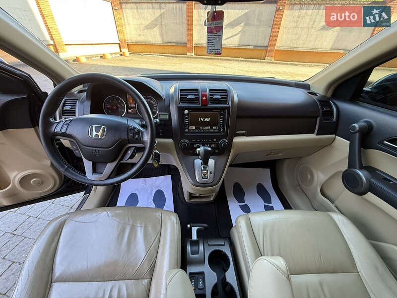 Позашляховик / Кросовер Honda CR-V 2011 в Коломиї фото 14 Позашляховик / Кросовер Honda CR-V 2011 в Коломиї
