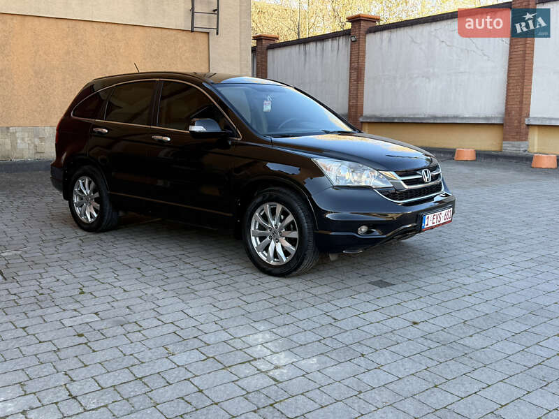 Позашляховик / Кросовер Honda CR-V 2011 в Коломиї фото 33 Позашляховик / Кросовер Honda CR-V 2011 в Коломиї