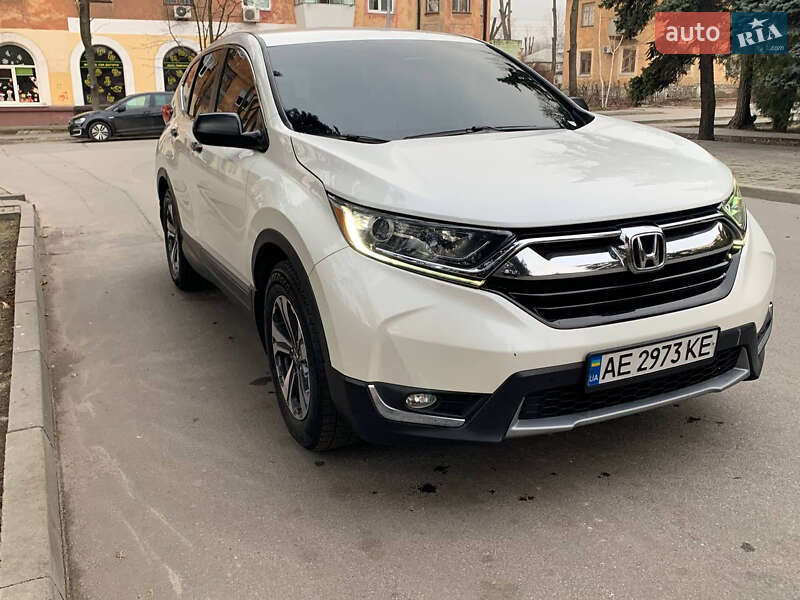 Внедорожник / Кроссовер Honda CR-V 2017 в Днепре
