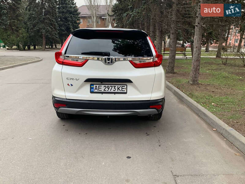 Внедорожник / Кроссовер Honda CR-V 2017 в Днепре