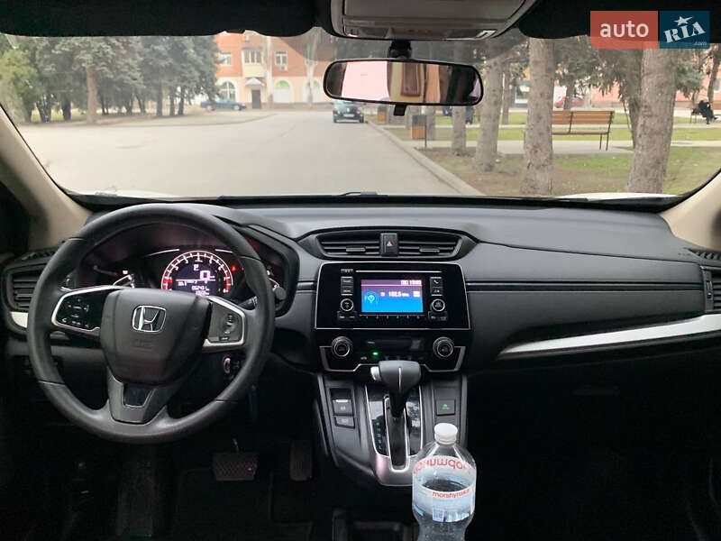 Внедорожник / Кроссовер Honda CR-V 2017 в Днепре