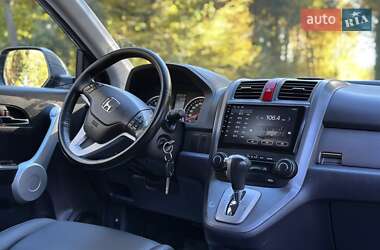 Внедорожник / Кроссовер Honda CR-V 2008 в 