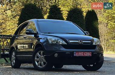 Внедорожник / Кроссовер Honda CR-V 2008 в 