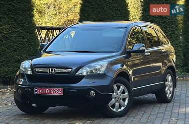 Внедорожник / Кроссовер Honda CR-V 2008 в 