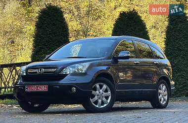 Внедорожник / Кроссовер Honda CR-V 2008 в 