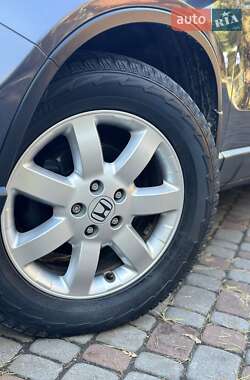 Внедорожник / Кроссовер Honda CR-V 2008 в 