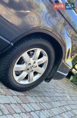 Внедорожник / Кроссовер Honda CR-V 2008 в 