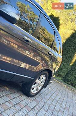 Внедорожник / Кроссовер Honda CR-V 2008 в 
