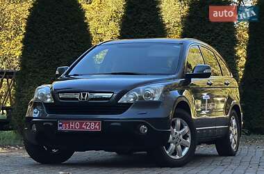 Внедорожник / Кроссовер Honda CR-V 2008 в 