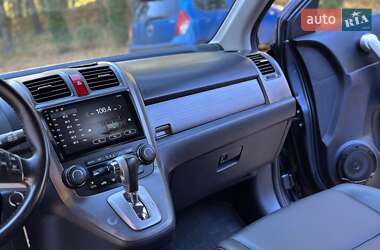 Внедорожник / Кроссовер Honda CR-V 2008 в 