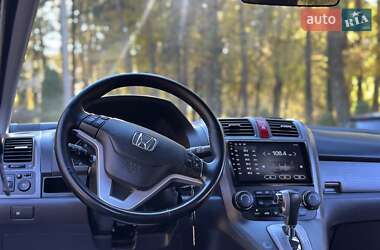 Внедорожник / Кроссовер Honda CR-V 2008 в 