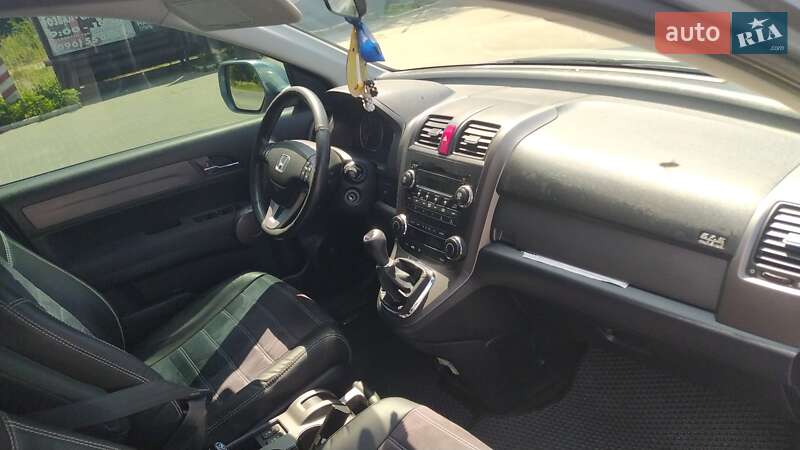Внедорожник / Кроссовер Honda CR-V 2008 в Славуте фото 5 Внедорожник / Кроссовер Honda CR-V 2008 в Славуте