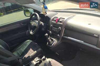 Позашляховик / Кросовер Honda CR-V 2008 в  фото 5 Позашляховик / Кросовер Honda CR-V 2008 в