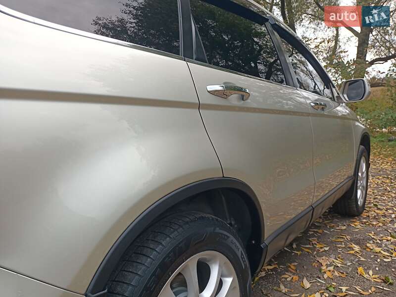 Позашляховик / Кросовер Honda CR-V 2007 в Липовці фото 12 Позашляховик / Кросовер Honda CR-V 2007 в Липовці
