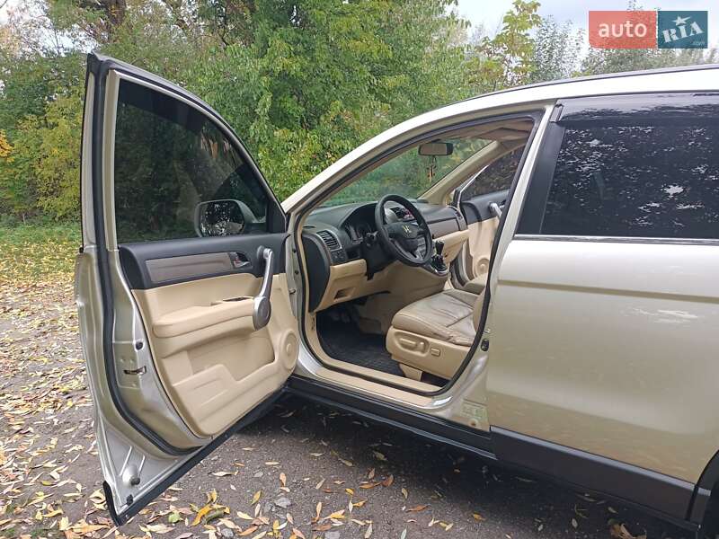 Позашляховик / Кросовер Honda CR-V 2007 в Липовці фото 30 Позашляховик / Кросовер Honda CR-V 2007 в Липовці