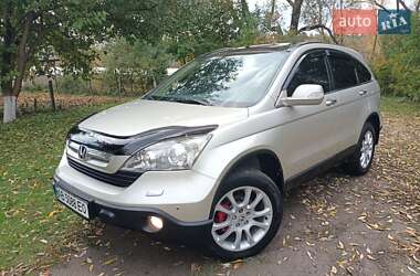 Позашляховик / Кросовер Honda CR-V 2007 в Липовці Позашляховик / Кросовер Honda CR-V 2007 в Липовці