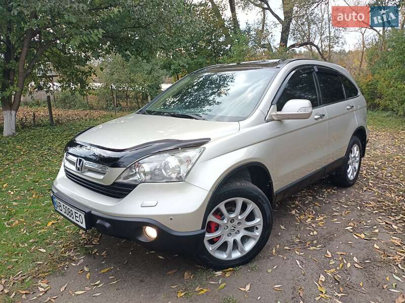 Honda CR-V 2007
