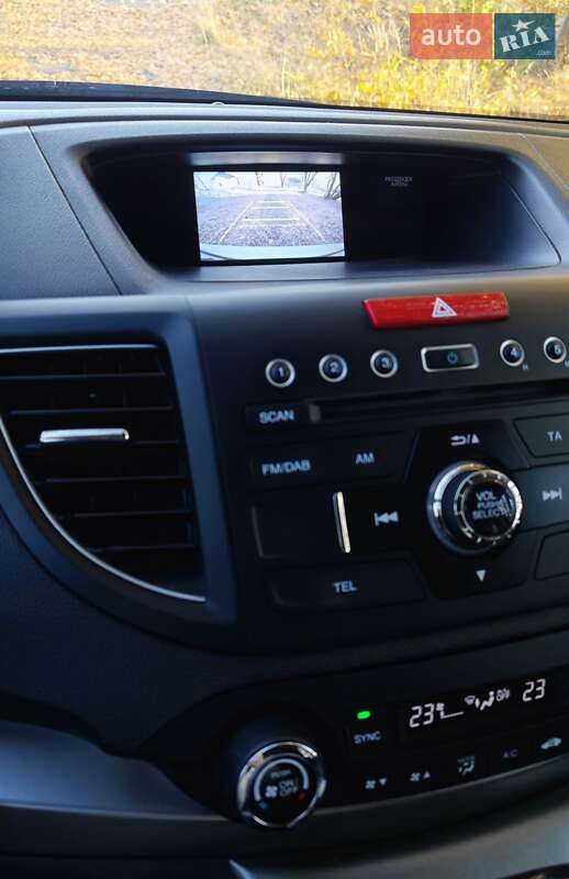 Позашляховик / Кросовер Honda CR-V 2013 в Калуші