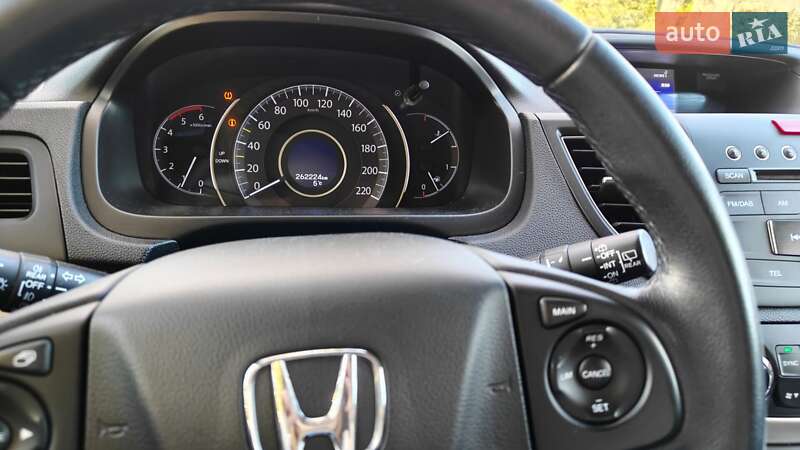 Позашляховик / Кросовер Honda CR-V 2013 в Калуші