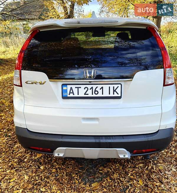 Позашляховик / Кросовер Honda CR-V 2013 в Калуші