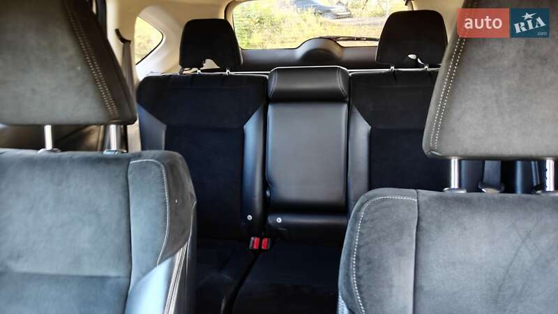 Позашляховик / Кросовер Honda CR-V 2013 в Калуші