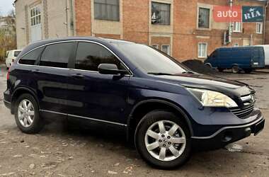 Позашляховик / Кросовер Honda CR-V 2010 в Охтирці