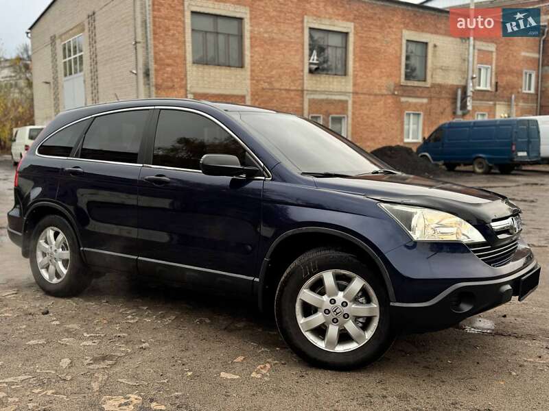 Honda CR-V 2010