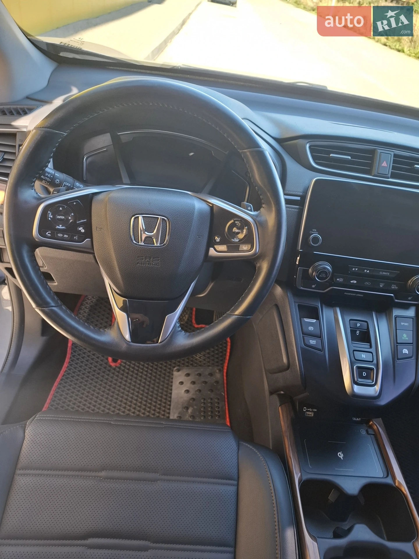 2022 Honda CR-V - мініатюра 7