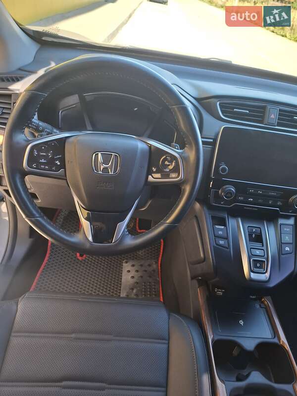 Внедорожник / Кроссовер Honda CR-V 2022 в Шептицькому