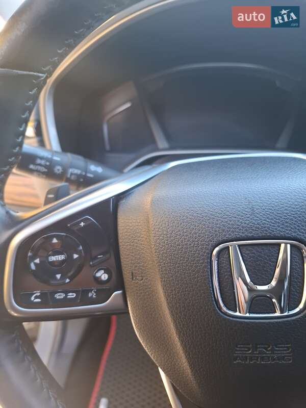 Внедорожник / Кроссовер Honda CR-V 2022 в Шептицькому