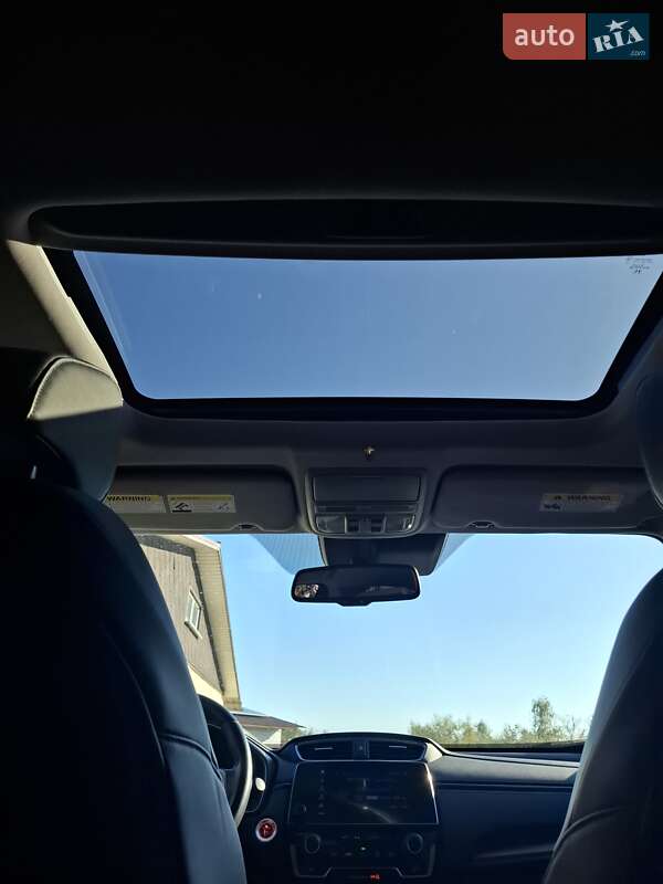 Внедорожник / Кроссовер Honda CR-V 2022 в Шептицькому