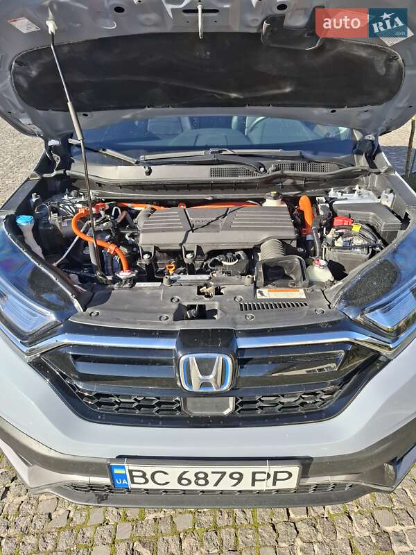 Внедорожник / Кроссовер Honda CR-V 2022 в Шептицькому