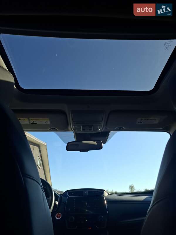 Внедорожник / Кроссовер Honda CR-V 2022 в Шептицькому