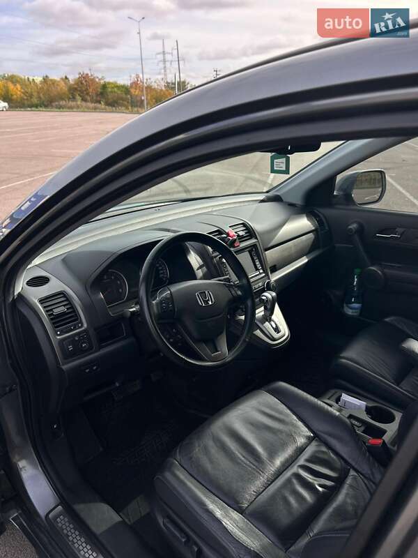 Внедорожник / Кроссовер Honda CR-V 2010 в Ровно фото 14 Внедорожник / Кроссовер Honda CR-V 2010 в Ровно