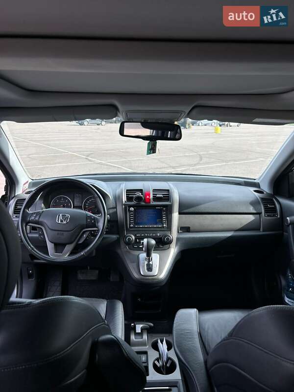 Внедорожник / Кроссовер Honda CR-V 2010 в Ровно фото 24 Внедорожник / Кроссовер Honda CR-V 2010 в Ровно