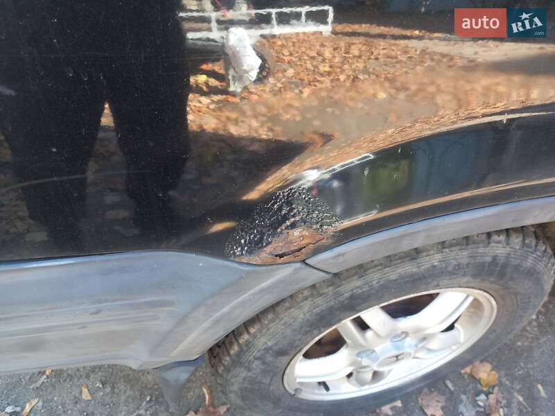 Позашляховик / Кросовер Honda CR-V 1998 в Львові фото 11 Позашляховик / Кросовер Honda CR-V 1998 в Львові