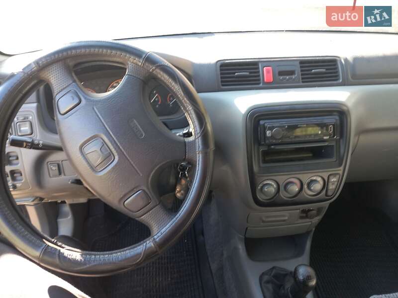 Позашляховик / Кросовер Honda CR-V 1998 в Львові фото 19 Позашляховик / Кросовер Honda CR-V 1998 в Львові