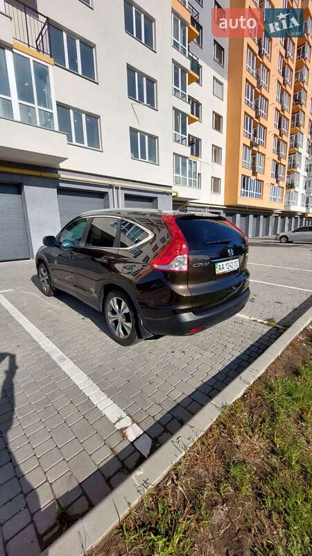 Внедорожник / Кроссовер Honda CR-V 2013 в Виннице фото 8 Внедорожник / Кроссовер Honda CR-V 2013 в Виннице