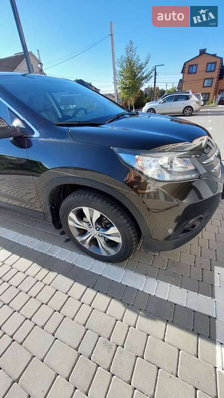Внедорожник / Кроссовер Honda CR-V 2013 в Виннице фото 17 Внедорожник / Кроссовер Honda CR-V 2013 в Виннице
