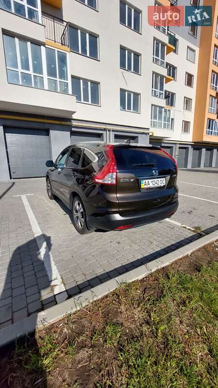 Внедорожник / Кроссовер Honda CR-V 2013 в Виннице фото 26 Внедорожник / Кроссовер Honda CR-V 2013 в Виннице